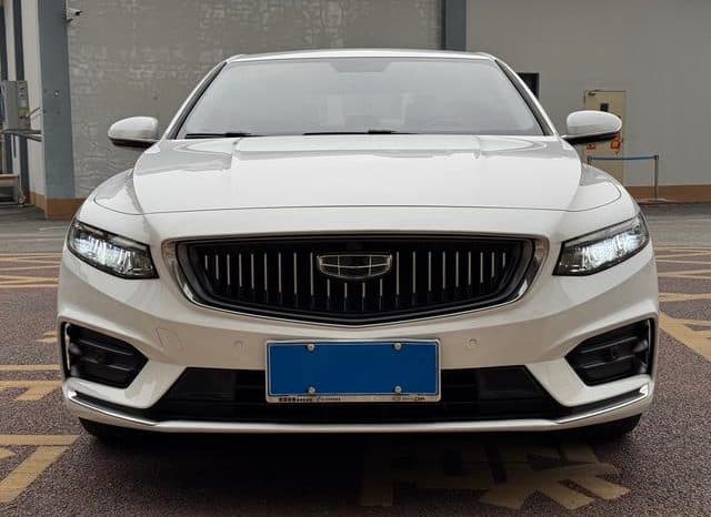 
								Geely Preface, 2021 full									