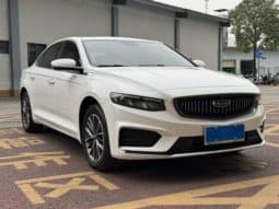 
										Geely Preface, 2021 full									