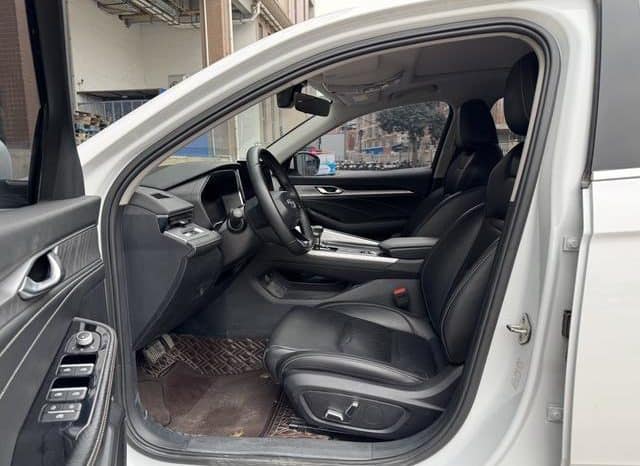 
								Geely Preface, 2021 full									