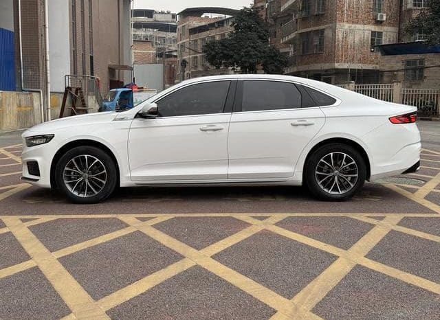 
								Geely Preface, 2021 full									