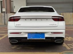 
										Geely Preface, 2021 full									