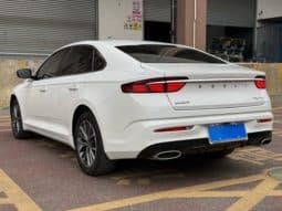 
										Geely Preface, 2021 full									