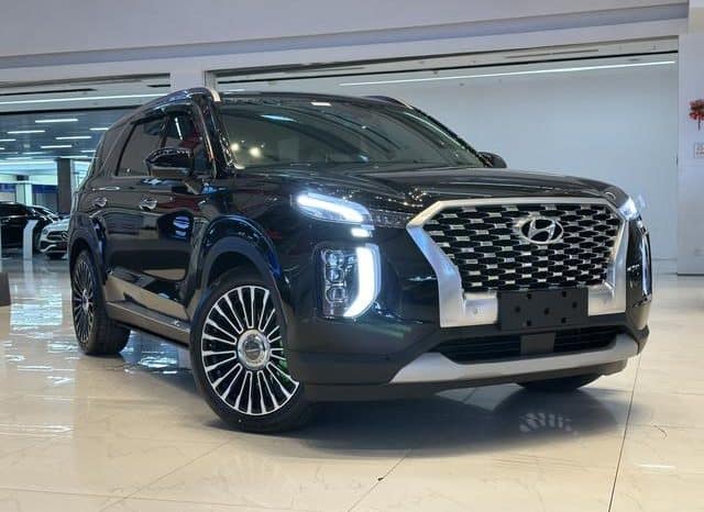 
								Hyundai Palisade, 2023 full									