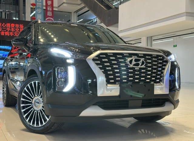 
								Hyundai Palisade, 2023 full									