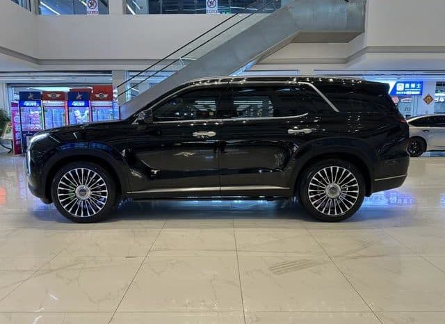 
								Hyundai Palisade, 2023 full									