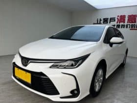 Toyota Corolla (XII), 2020