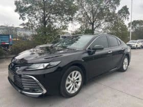 Toyota Camry, 2022