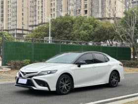 Toyota Camry, 2022