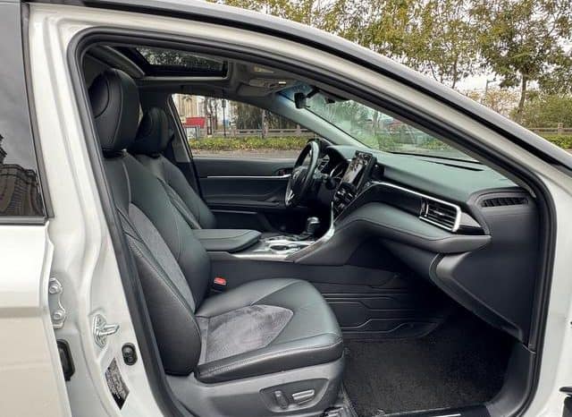 
								Toyota Camry, 2022 full									