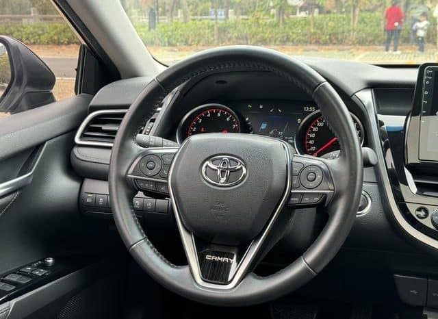 
								Toyota Camry, 2022 full									
