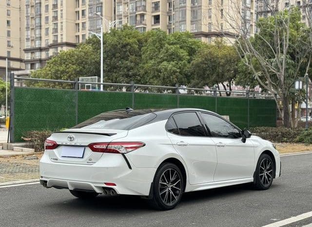 
								Toyota Camry, 2022 full									
