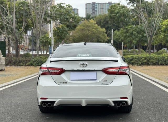 
								Toyota Camry, 2022 full									