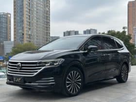 Volkswagen Viloran, 2023