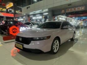 Honda Accord, 2024