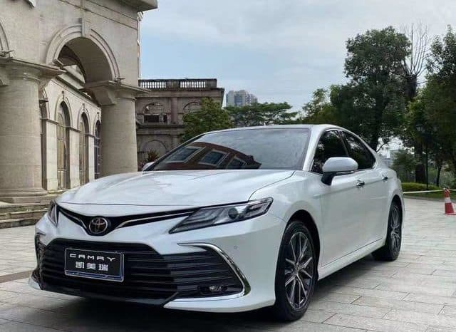 67bfee6a4579b Toyota Camry, 2023