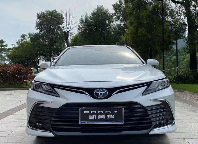 
								Toyota Camry, 2023 full									