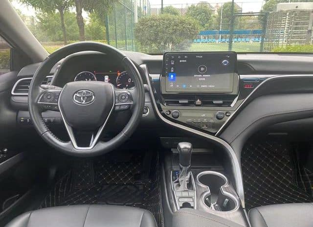 
								Toyota Camry, 2023 full									