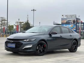 Chevrolet Malibu XL, 2022