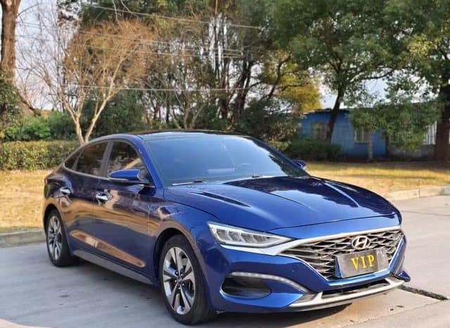 
								Hyundai Lafesta, 2020 full									