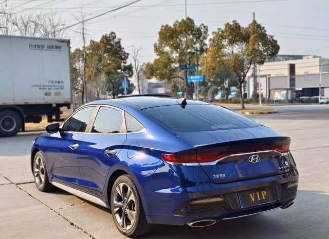 
								Hyundai Lafesta, 2020 full									