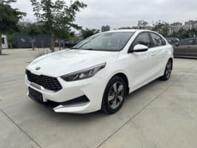 Kia K3, 2020