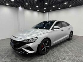 Hyundai Lafesta, 2020