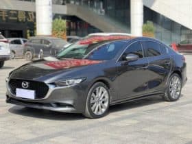 Mazda 3 (IV), 2020