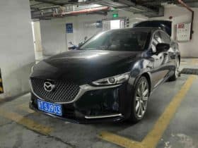 Mazda 6 (III), 2020