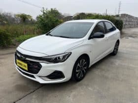 Chevrolet Cruze, 2021