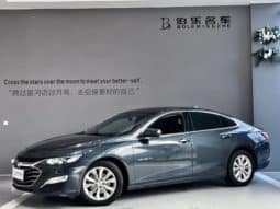 67c0040a89b30 Chevrolet Malibu XL, 2021