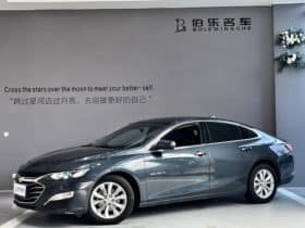 Chevrolet Malibu XL, 2021