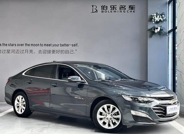 
								Chevrolet Malibu XL, 2021 full									