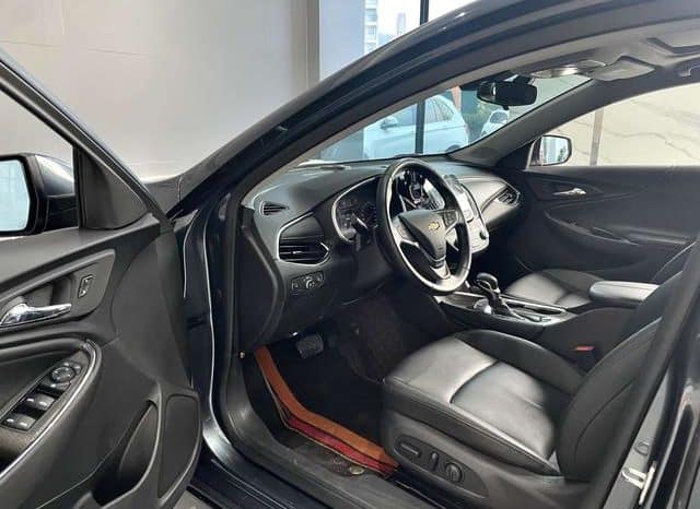 
								Chevrolet Malibu XL, 2021 full									