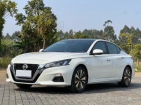 Nissan Altima (VI), 2022