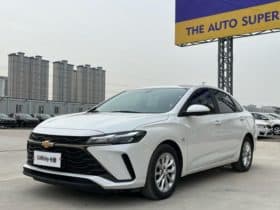 Chevrolet Cruze, 2024