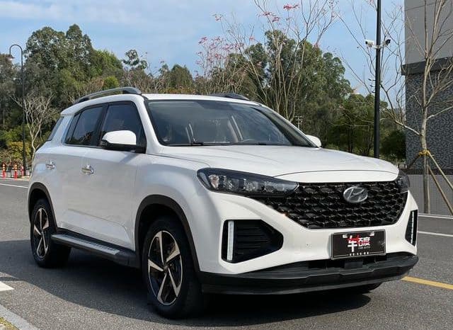 
								Hyundai ix35, 2021 full									