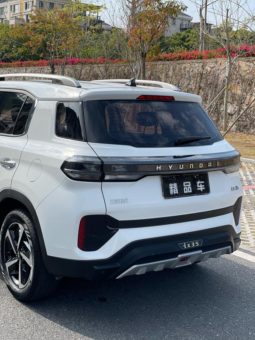 
										Hyundai ix35, 2021 full									