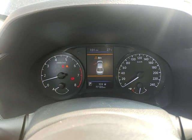 
								Nissan Altima (VI), 2021 full									
