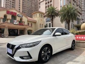Nissan Sylphy (IV), 2021