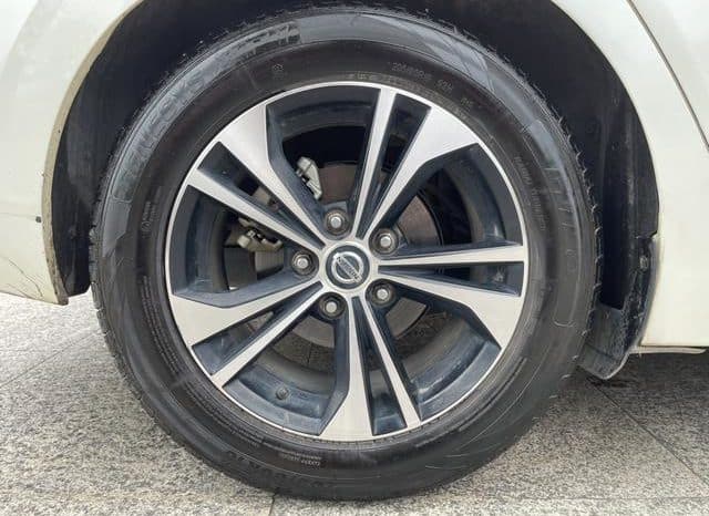 
								Nissan Sylphy (IV), 2021 full									