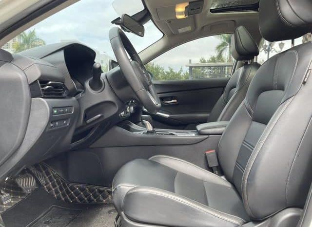 
								Nissan Sylphy (IV), 2021 full									