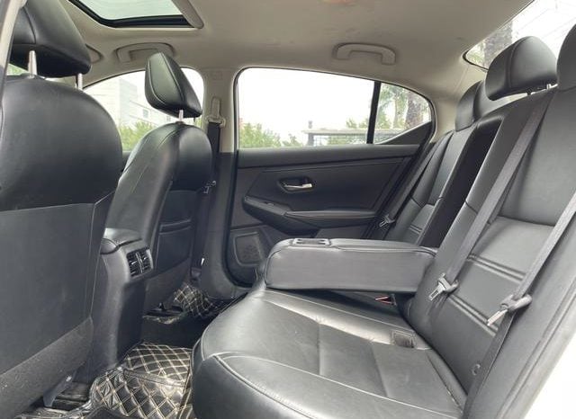 
								Nissan Sylphy (IV), 2021 full									