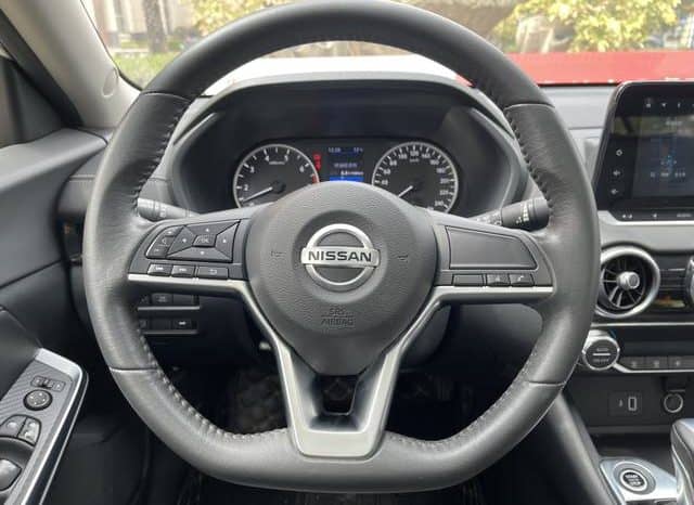 
								Nissan Sylphy (IV), 2021 full									