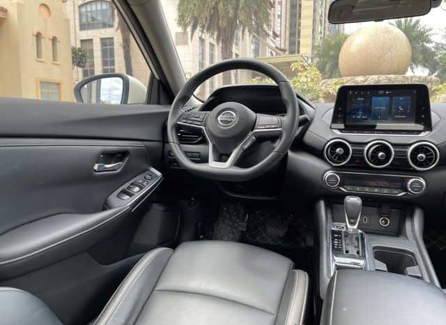 
								Nissan Sylphy (IV), 2021 full									