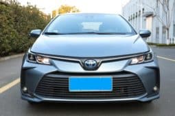 
										Toyota Corolla (XII), 2023 full									