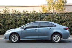 
										Toyota Corolla (XII), 2023 full									