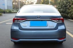 
										Toyota Corolla (XII), 2023 full									