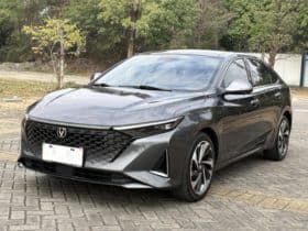 Changan Raeton PLUS, 2022