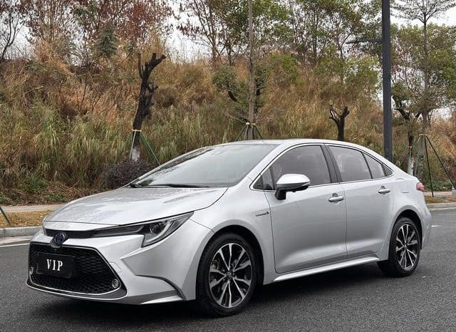 67c02105b2cda Toyota Levin, 2020