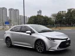 
										Toyota Levin, 2020 full									